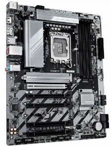 Tarjeta Madre Gigabyte B860 Ds3h, Atx, Lga 1851, 256gb Ddr5, Hdmi/dp Para Intel